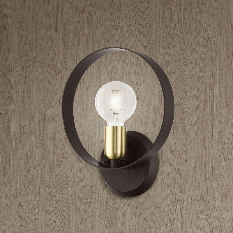 Maubray Armed Sconce