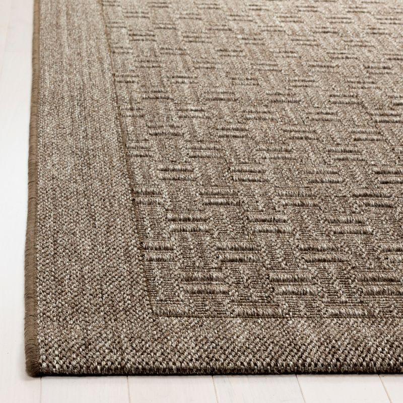 Palm Beach PAB359 Power Loomed Area Rug  - Safavieh