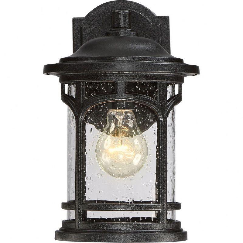 Quoizel Lighting Marblehead 1 - Light Sconce in  Mystic Black