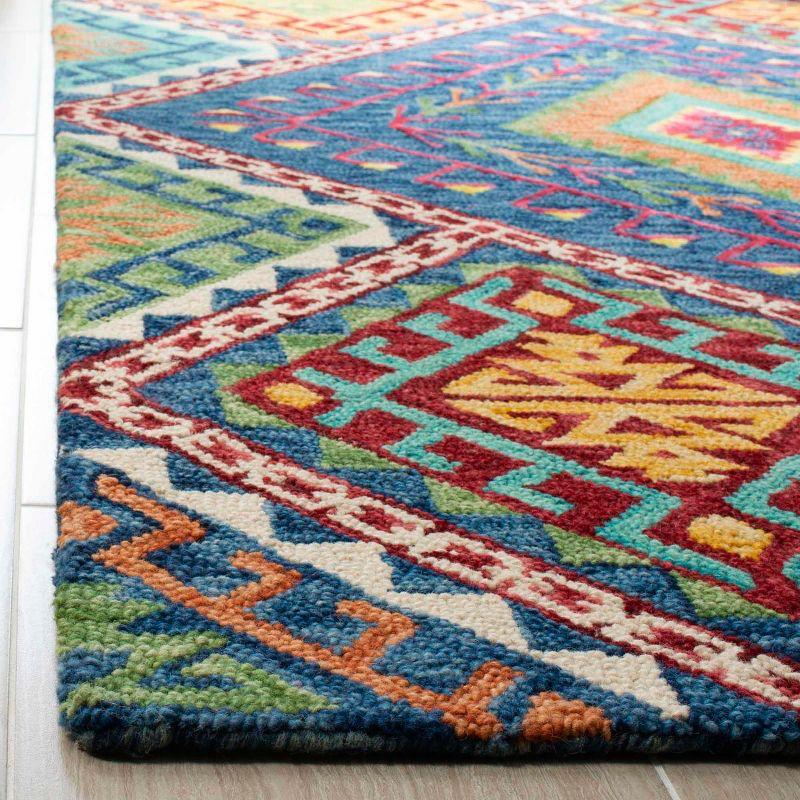 Aspen APN516 Hand Tufted Area Rug  - Safavieh