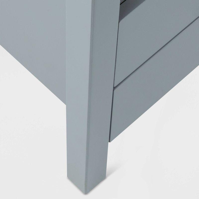Leflore 2 - Drawer Nightstand