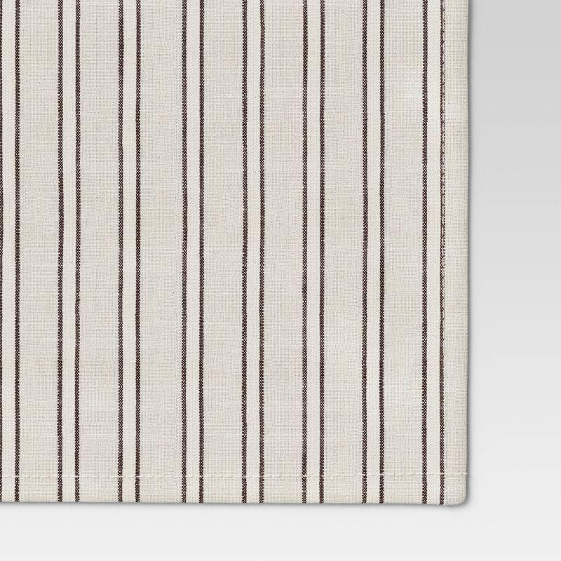 Cotton Striped Table Runner - Threshold™