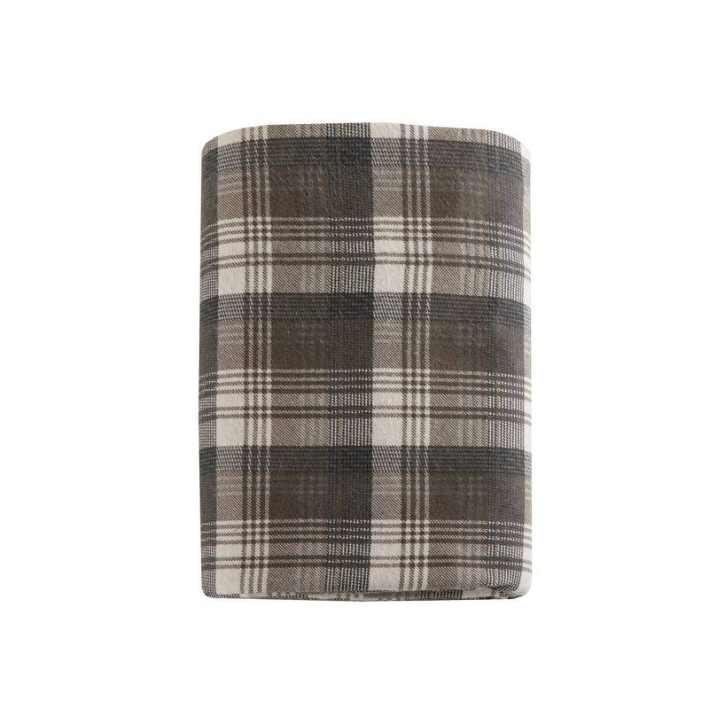 Woolrich 100% Cotton Flannel Sheet Set