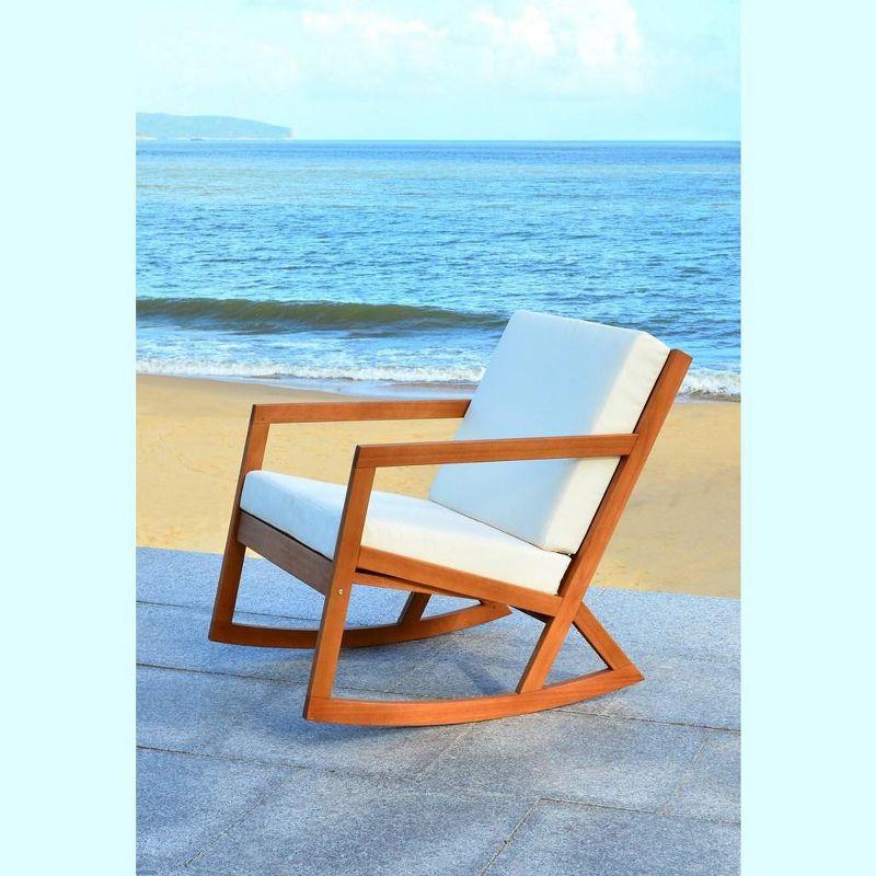 Vernon Rocking Chair  - Safavieh