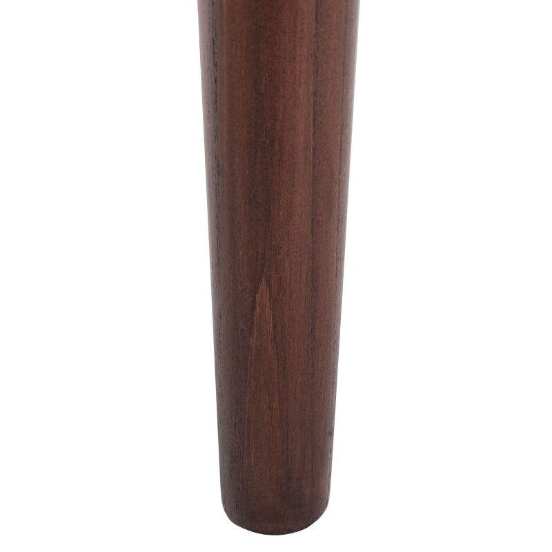 Kazbah 47" Genuine Leather Bench