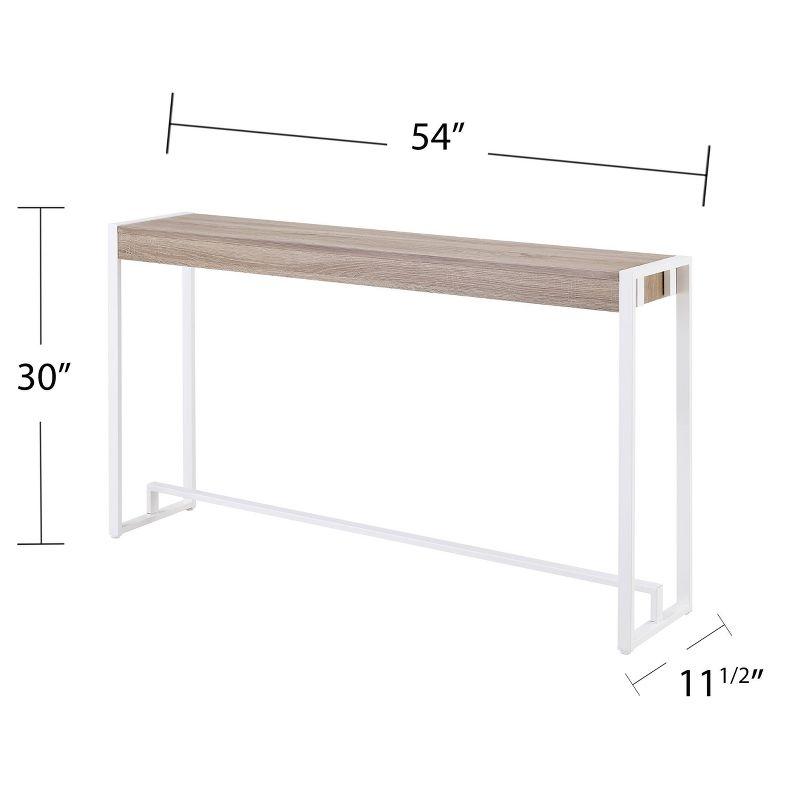 Macen Console Table - Holly & Martin