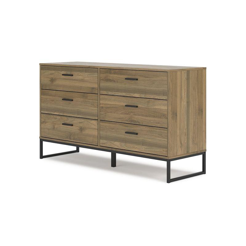 Egoitz 6 - Drawer Dresser