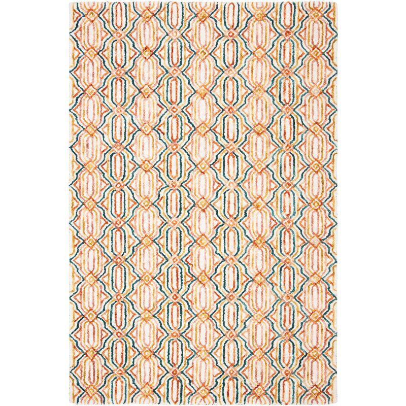 Trace TRC511 Hand Tufted Area Rug  - Safavieh