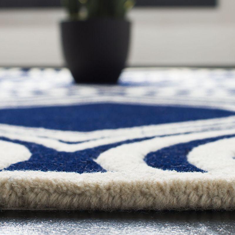 Chatham CHT758 Hand Tufted Area Rug  - Safavieh