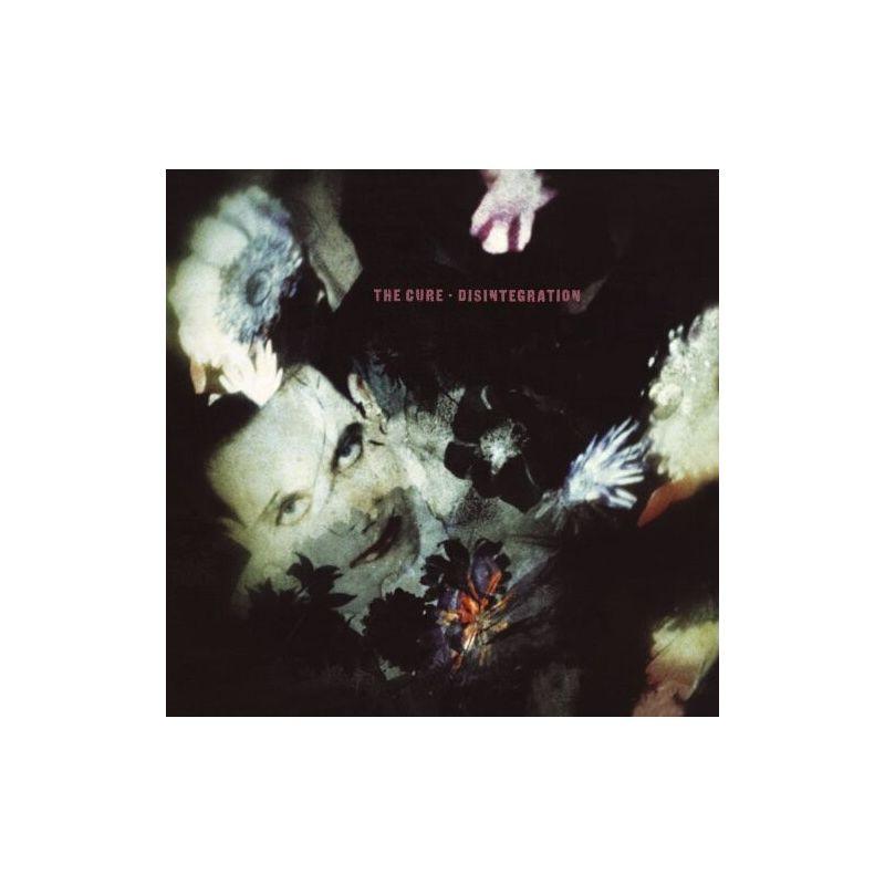 The Cure Disintegration Double Vinyl LP in Black