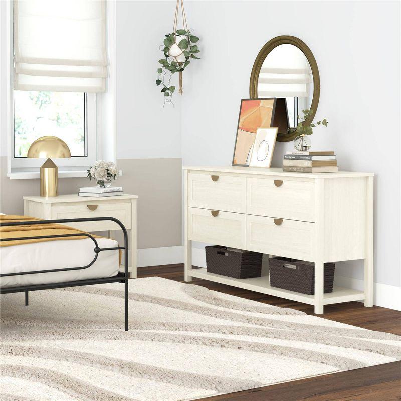 Primrose 1 - Drawer Nightstand