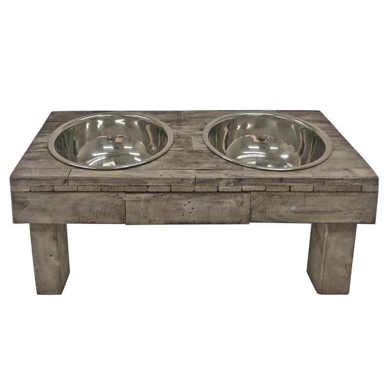 Huntley Pet Elevated Feeder