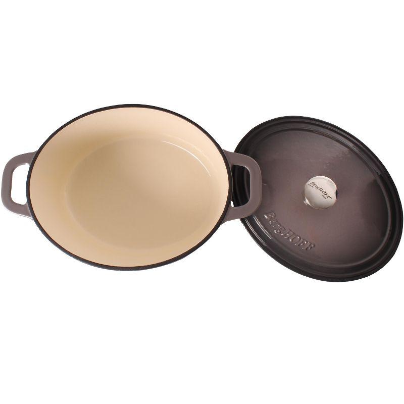 BergHOFF BergHOFF Enameled Cast Iron Oval Dutch Oven