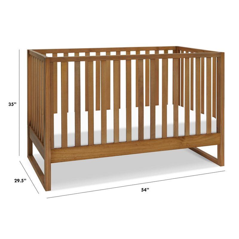 Hunter 3 in 1 Convertible Crib