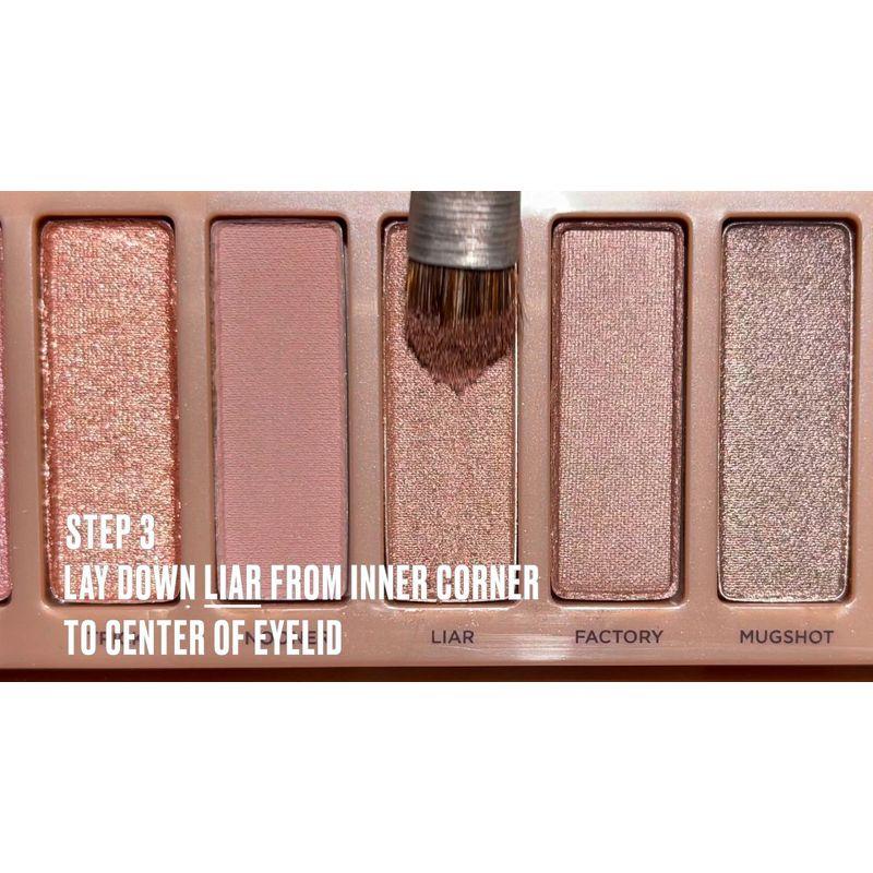 Urban Decay Naked 3 Eyeshadow Palette - 1ct - Ulta Beauty