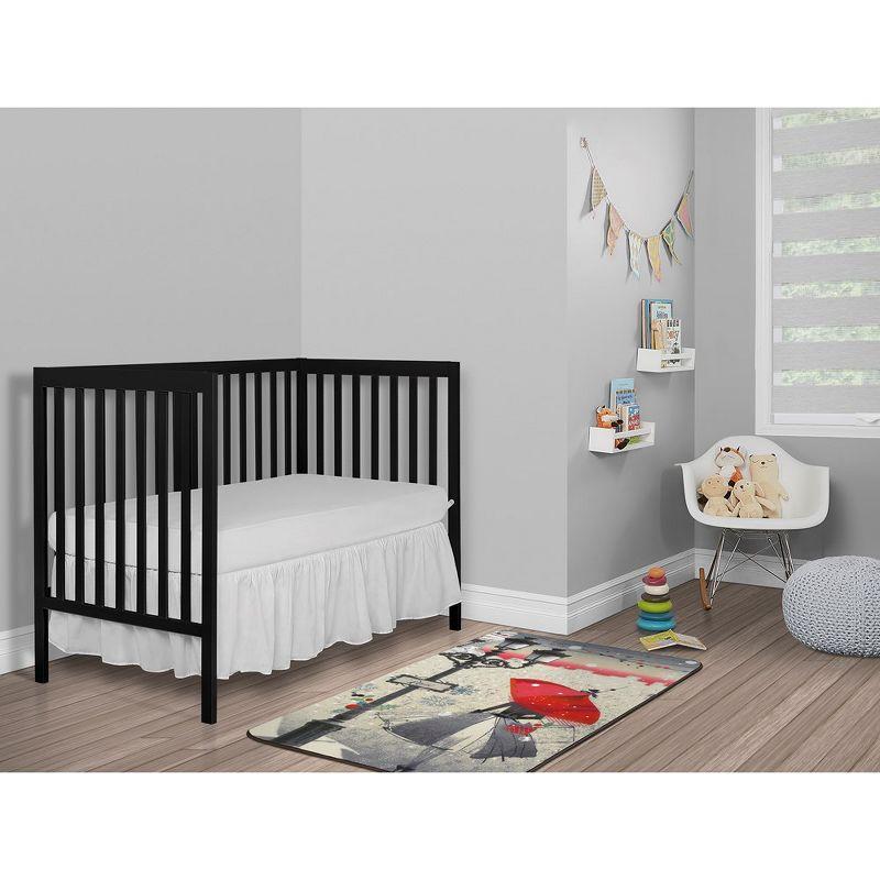 Dream On Me Synergy, 5 in 1 Convertible Crib