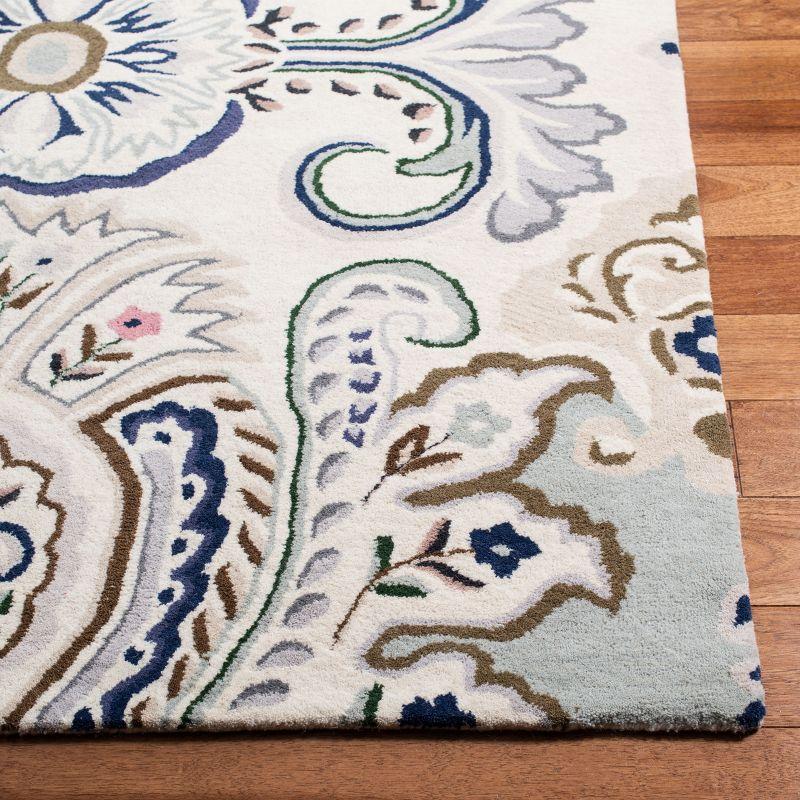 Bella BEL118 Hand Tufted Area Rug  - Safavieh