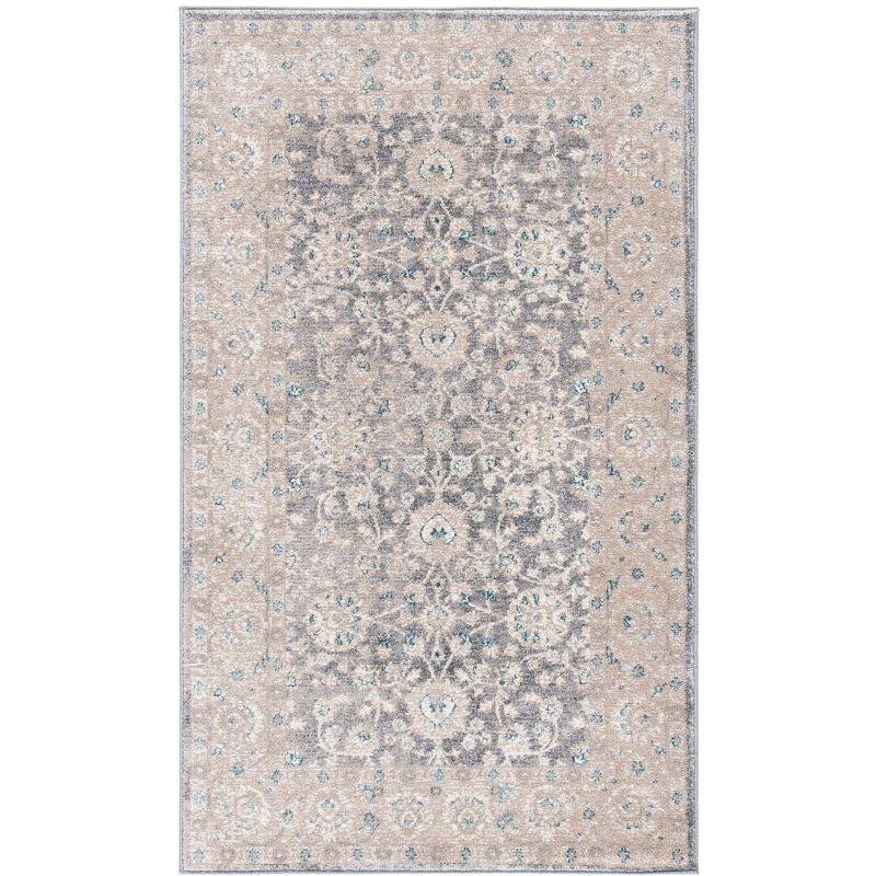 Sofia SOF330 Power Loomed Area Rug  - Safavieh