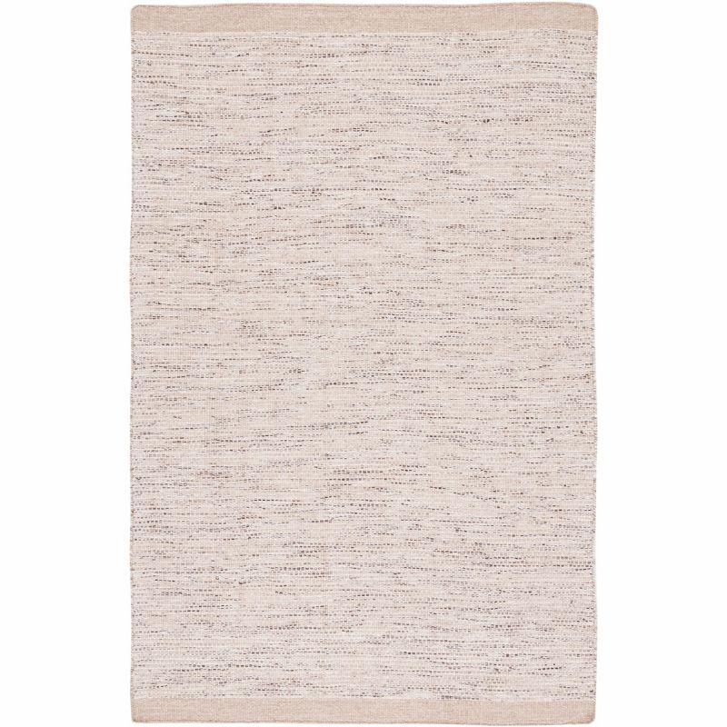 Vermont VRM807 Hand Woven Area Rug - Beige/Ivory - 3'x5' - Safavieh.