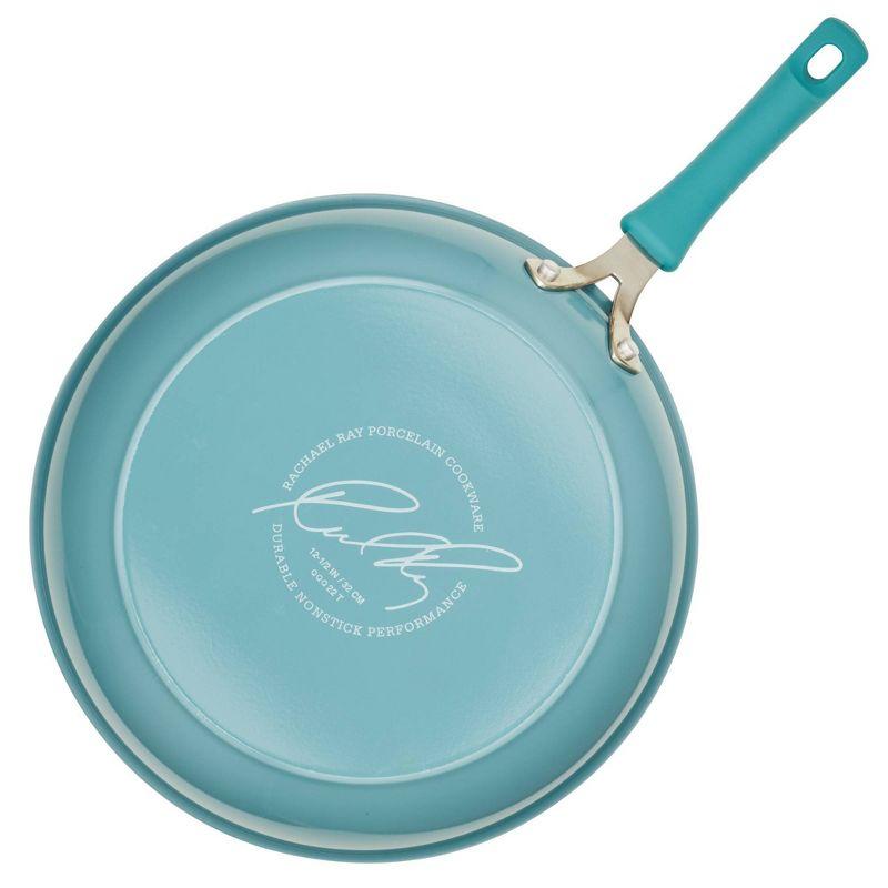 Rachael Ray Cook + Create Nonstick Frying Pan / Skillet