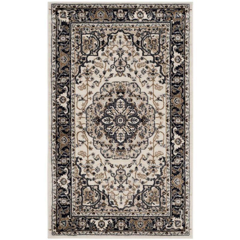 Lyndhurst LNH334 Power Loomed Area Rug  - Safavieh