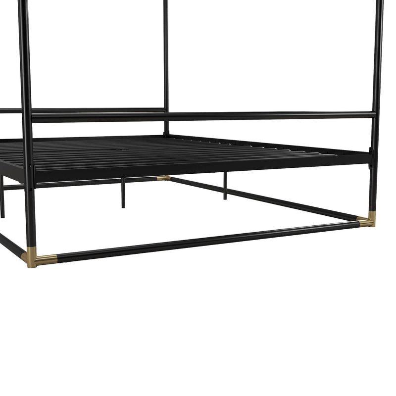 Celeste Canopy Bed