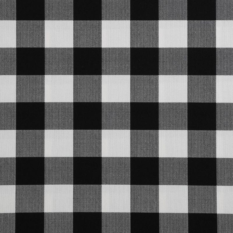 Black Mountain Plaid Duvet Cover Set - Eddie Bauer