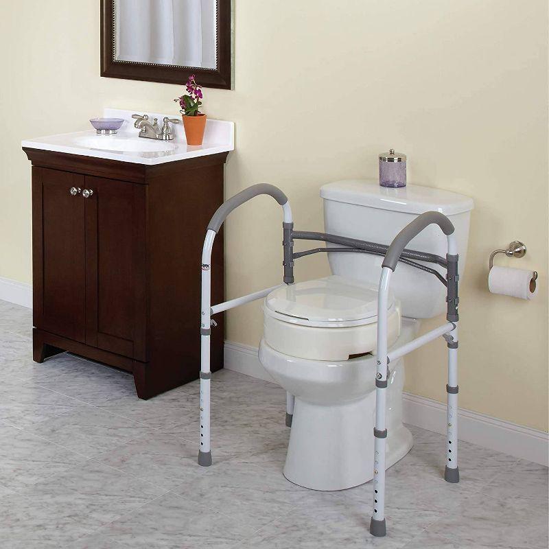 Carex Bathroom Safety Rail