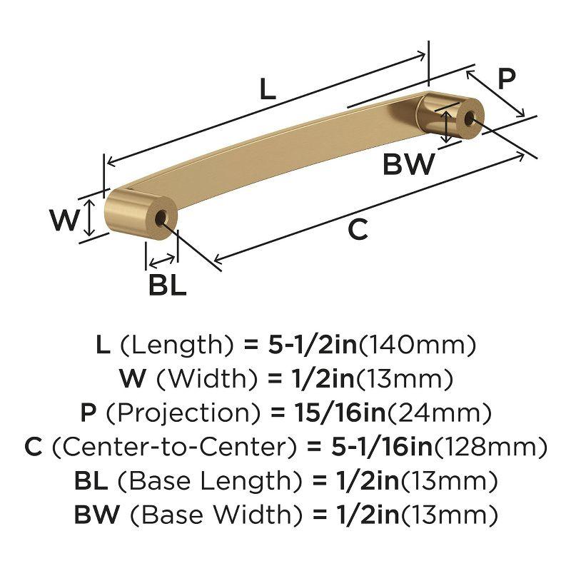 Amerock Rift Cabinet or Drawer Pull