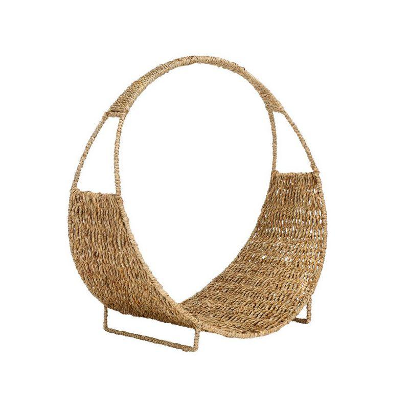 Milly Crescent Rack - STG1802 - Natural - Safavieh