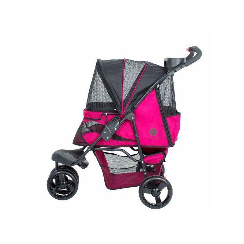 Petique Durable Folding Standard Stroller