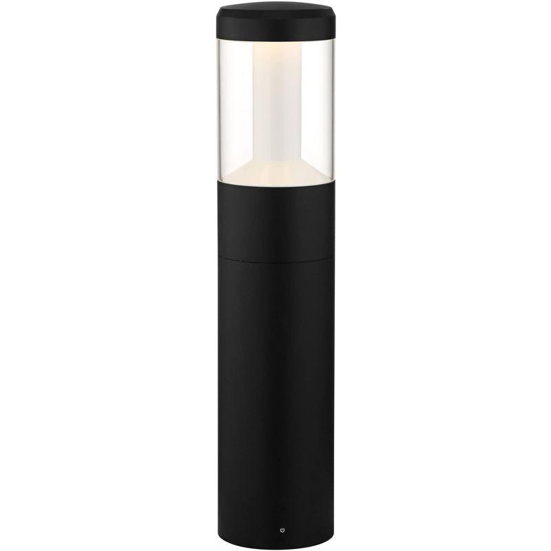 John Timberland Nicola 20" LED Landscape Bollard Path Light