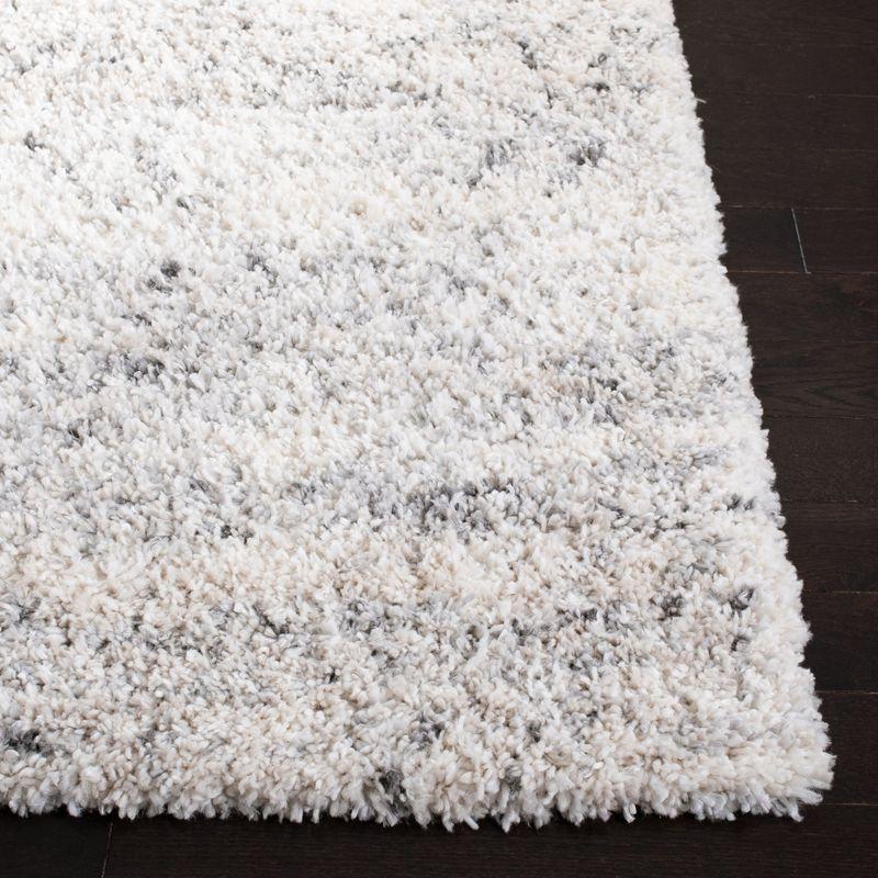 Fontana Shag FNT881 Power Loomed Area Rug  - Safavieh