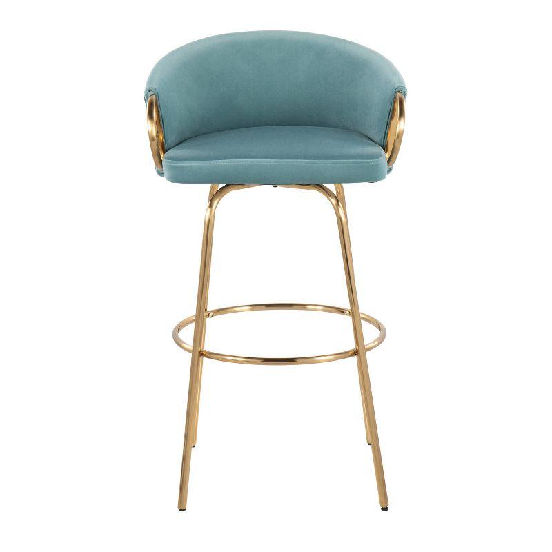 Set of 2 Claire Barstools - LumiSource