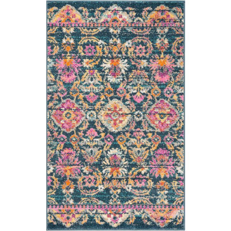 Madison MAD130 Power Loomed Area Rug  - Safavieh