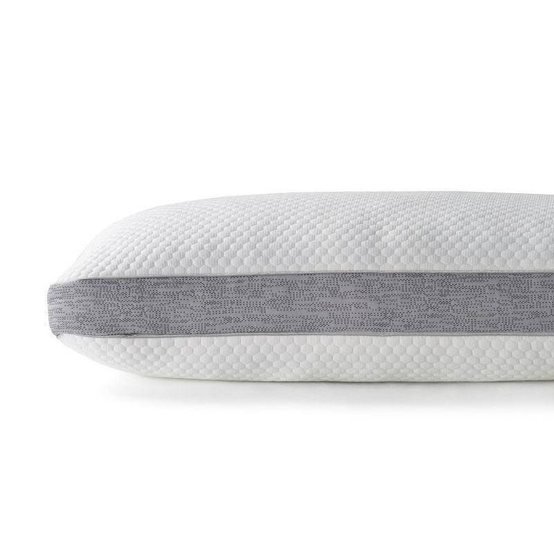 Bryt Cooling Bed Pillow,  Gel Memory Foam Cooling Pillow