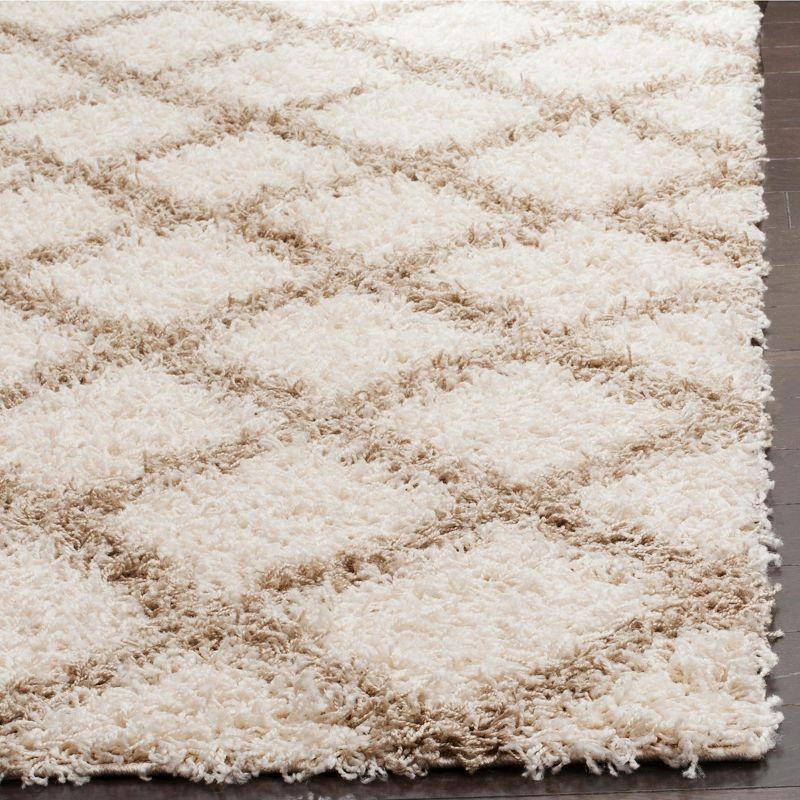 Dallas Shag SGD258 Power Loomed Area Rug  - Safavieh