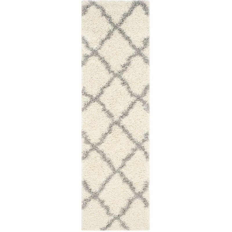 Dallas Shag SGD257 Power Loomed Area Rug  - Safavieh