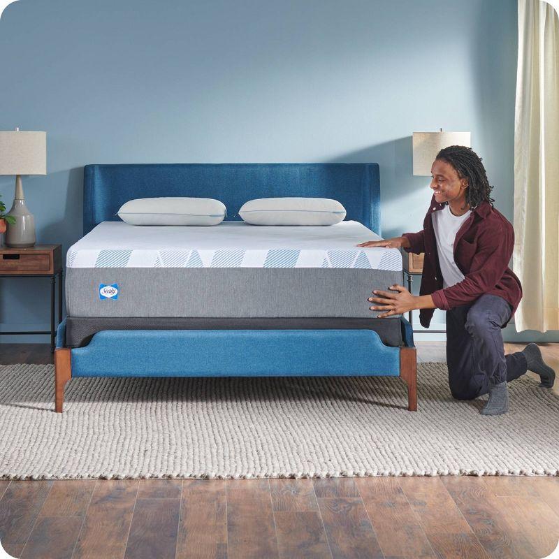 Sealy Dreamlife 14" Gel Memory Foam Full Mattress