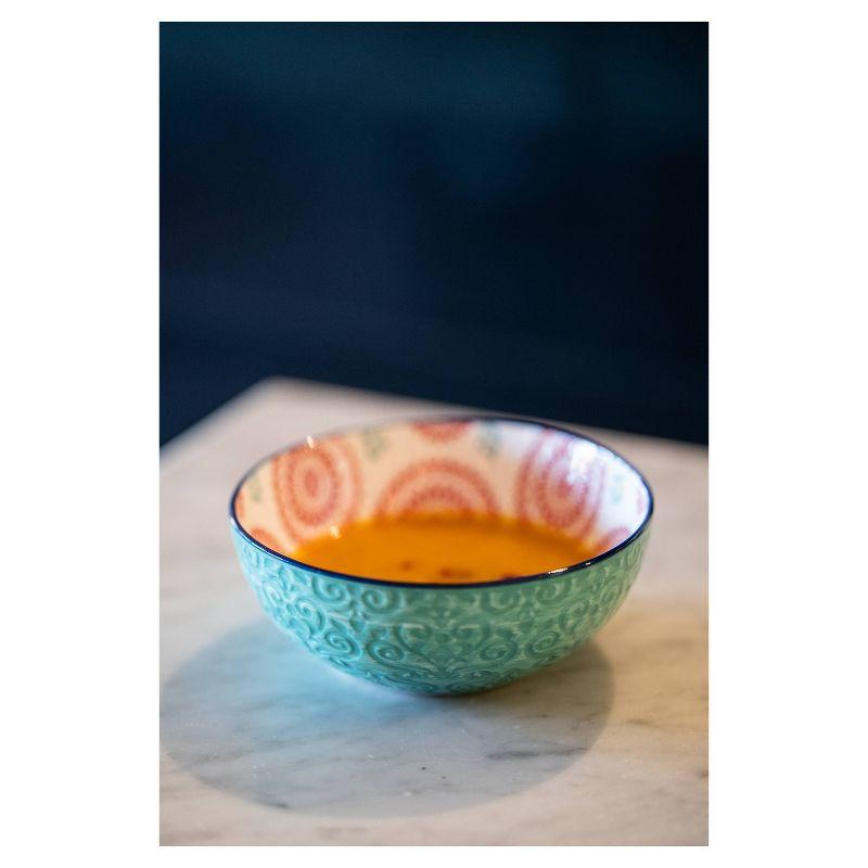 BIA Cordon Bleu BIA Cordon Bleu Ooh La La Sigrid 23 Ounce Bowls (Set of 4)