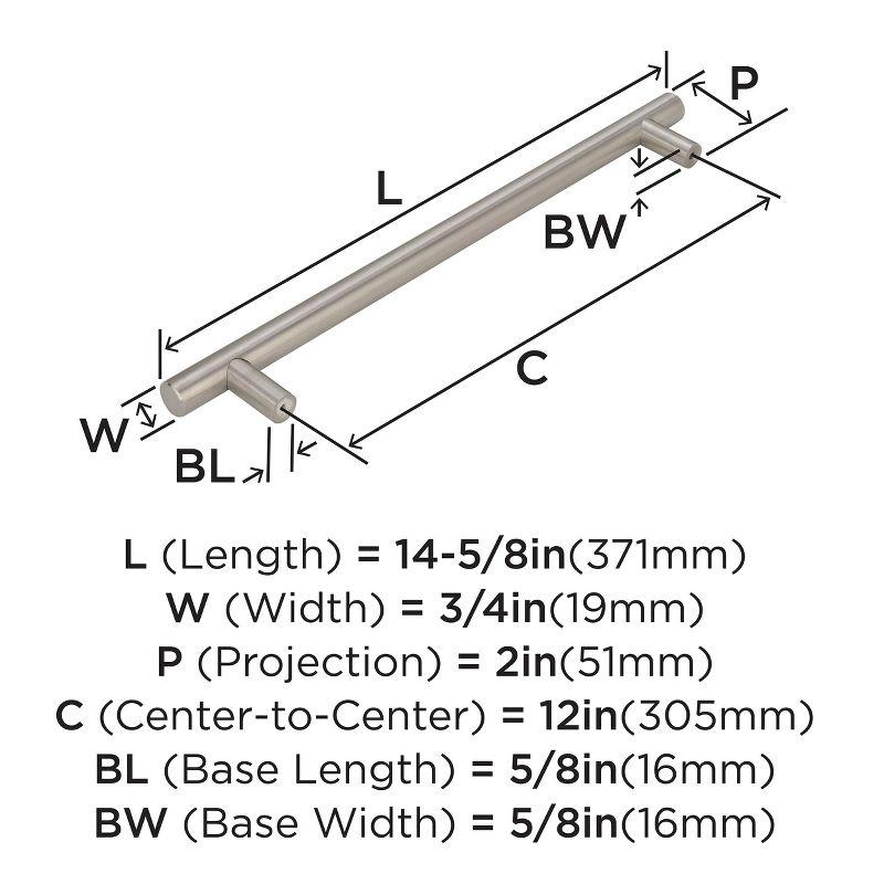 Amerock Appliance Bar Pulls