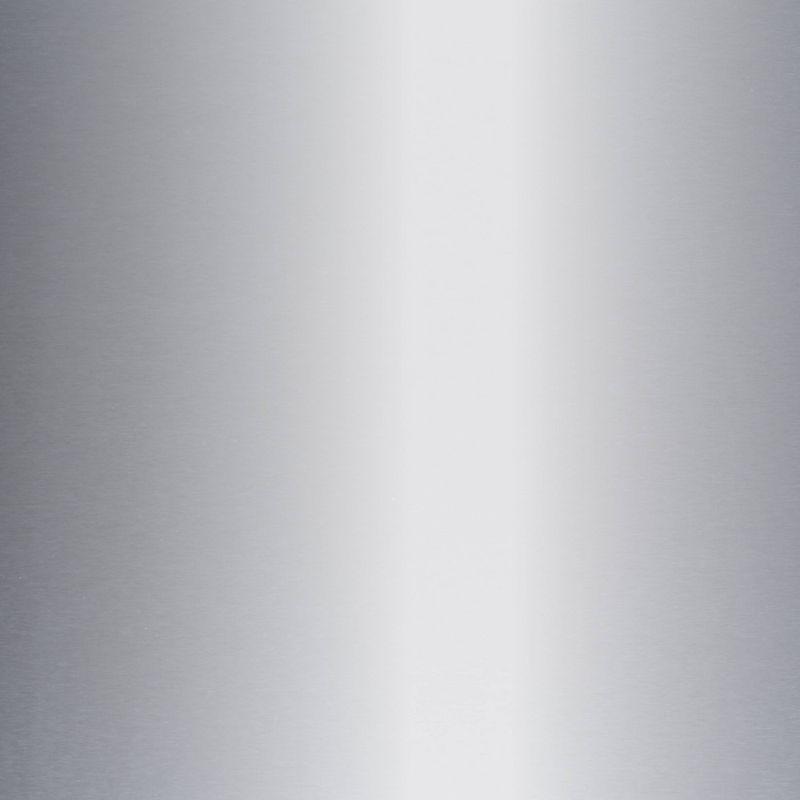 Crosley Alexandria Stainless Steel Top Portable Kitchen Island White : Hardwood Construction, Adjustable Shelf