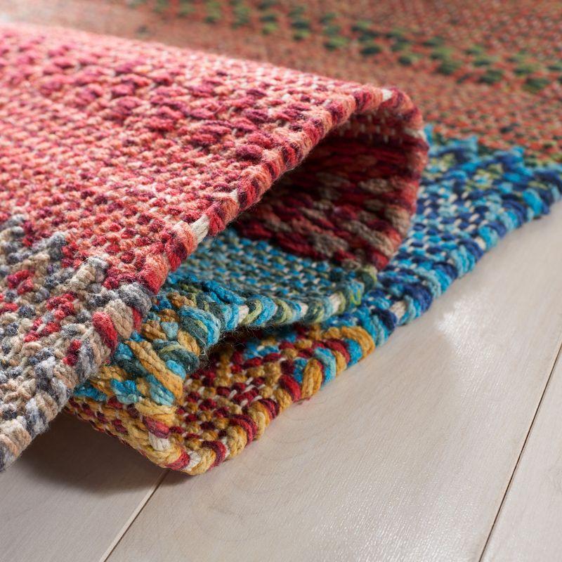 Montauk MTK851 Hand Woven Area Rug - Blue/Grey - 8'x10' - Safavieh.