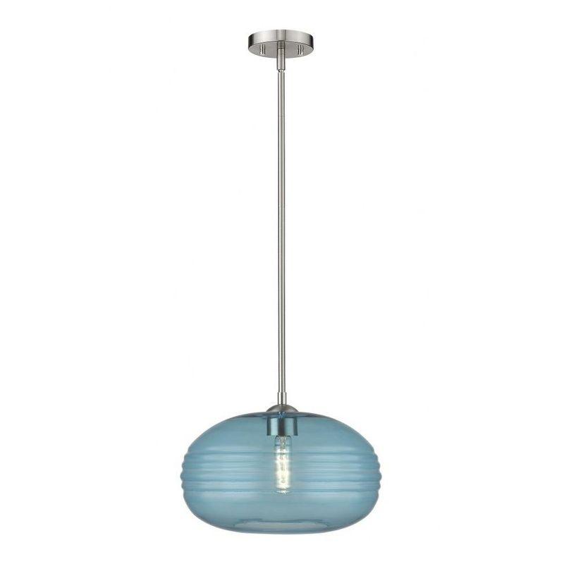 Z-Lite Harmony 1 - Light Pendant in  Brushed Nickel
