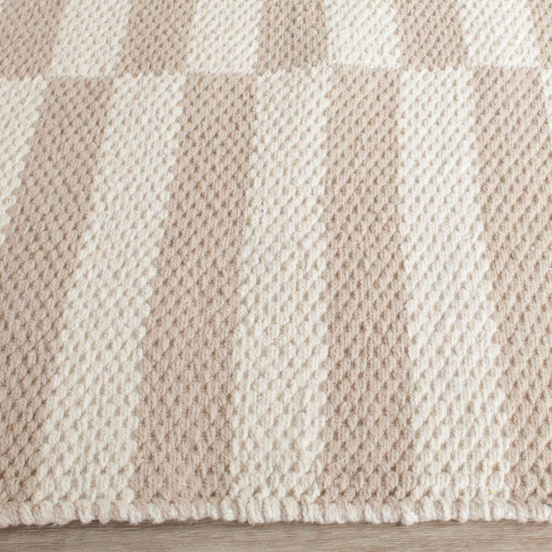 Montauk MTK715 Hand Woven Indoor Runner Rug - Ivory/Light Grey - 2'3"x9' - Safavieh