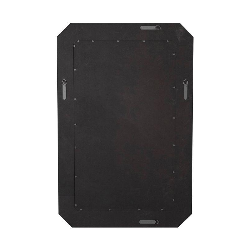 Howard Elliott 36"x24" Leopold Rectangle Wall Mirror