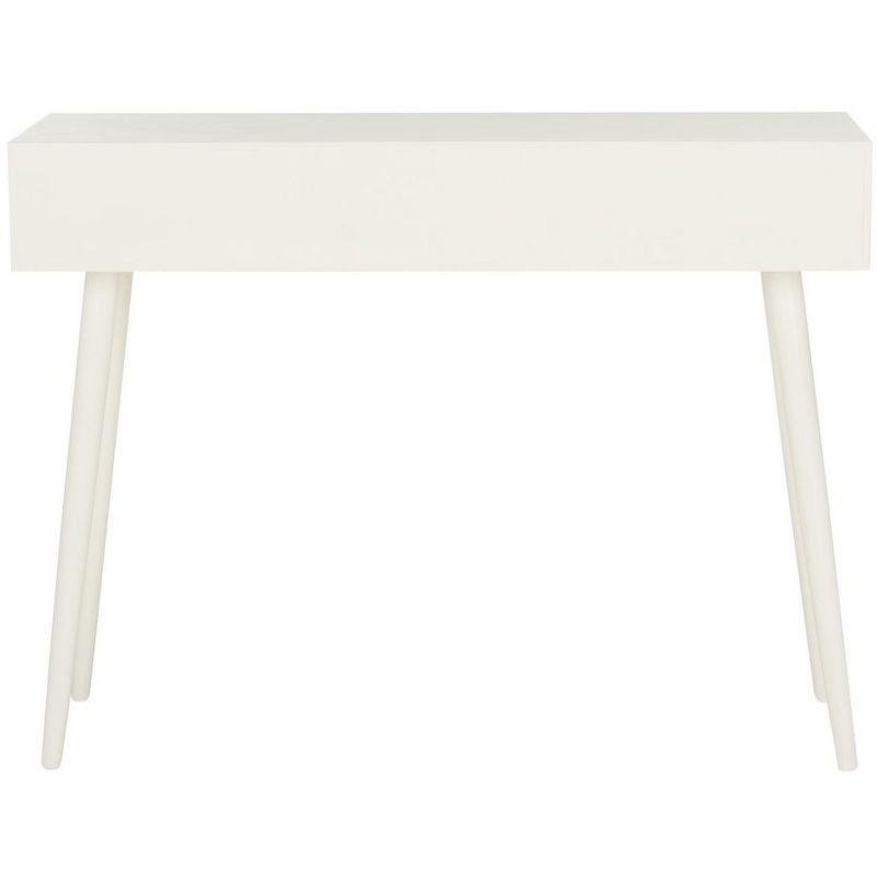 Albus 3 Drawer Console Table - CNS5701A - Off-White - Safavieh
