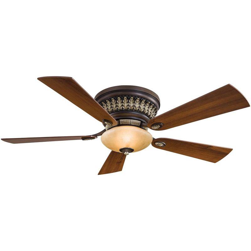 Minka Aire Calais™ 5 - Blade Standard Ceiling Fan and Light Kit Included