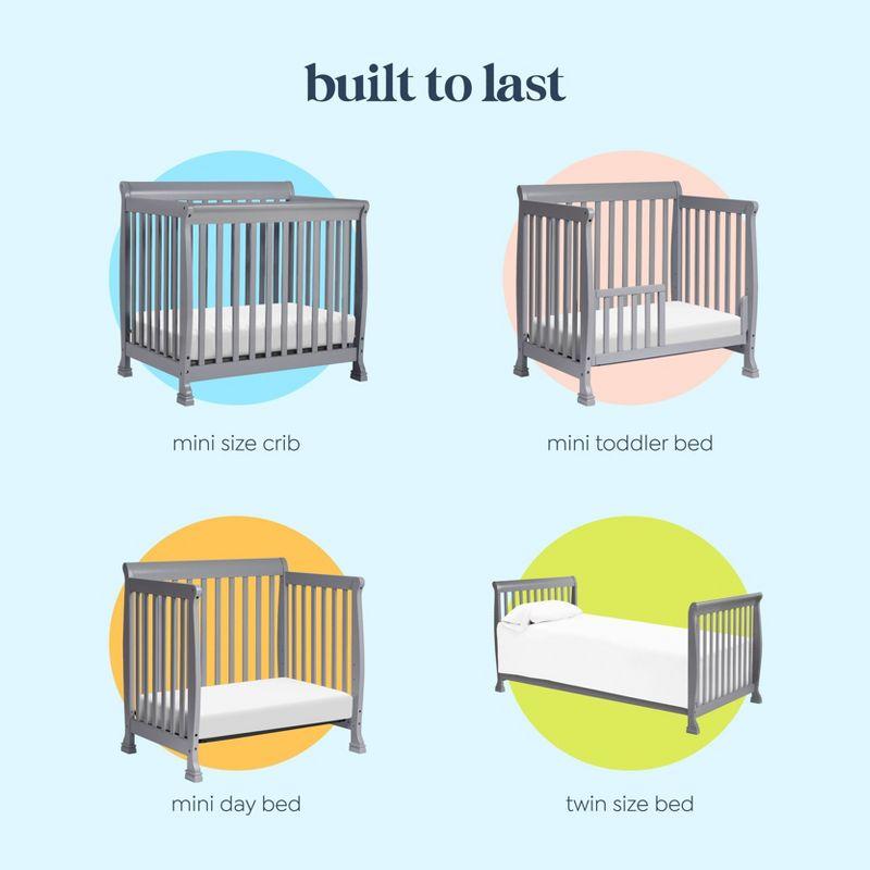 Kalani 4-in-1 Mini Convertible Crib