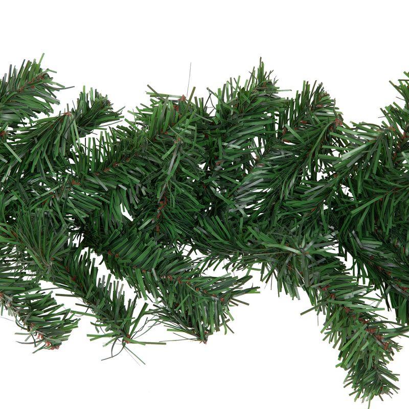 Balsam Pine Artificial Christmas Garland Unlit